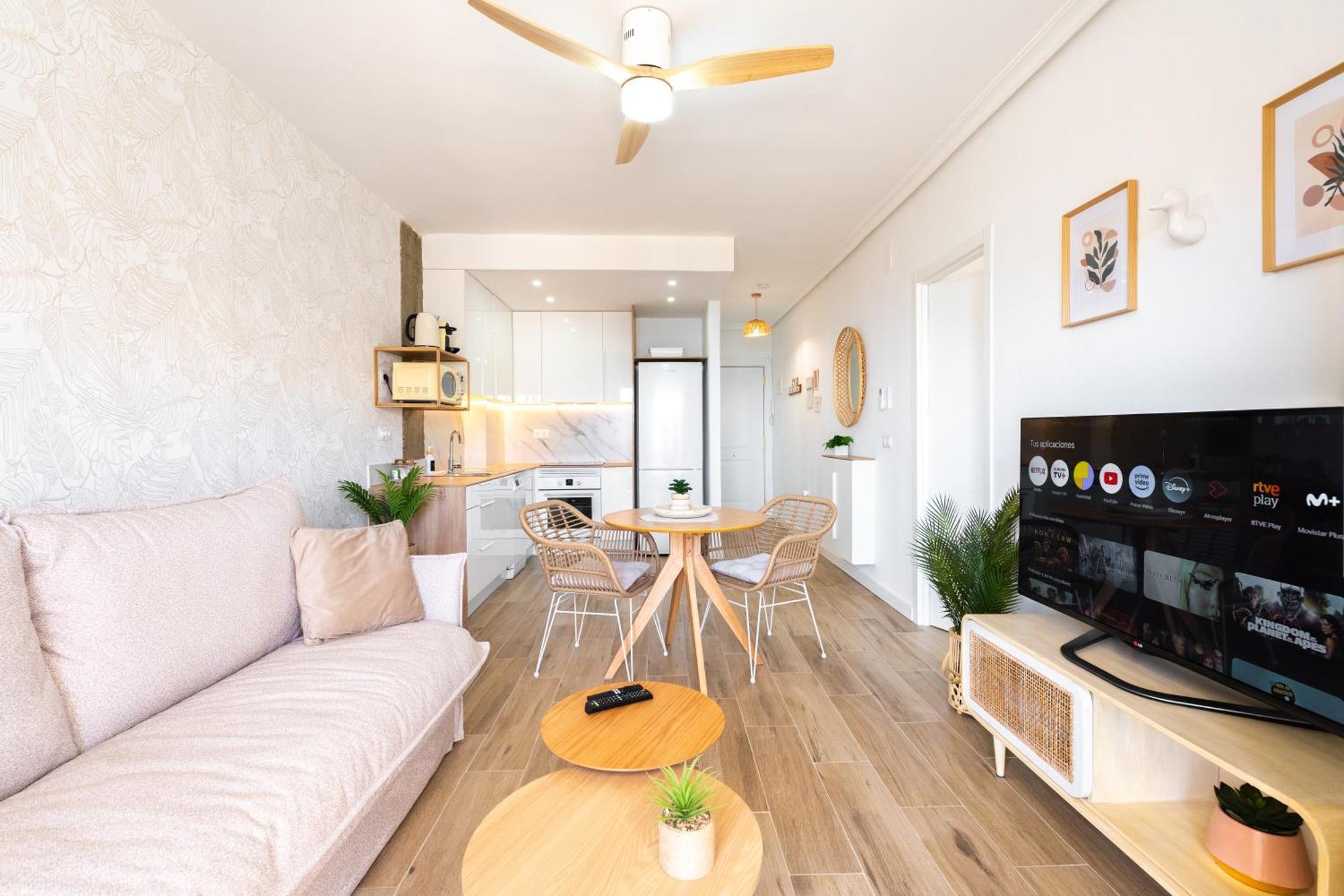 Apartamento Arenales Playa Arenales del Sol Extérieur photo