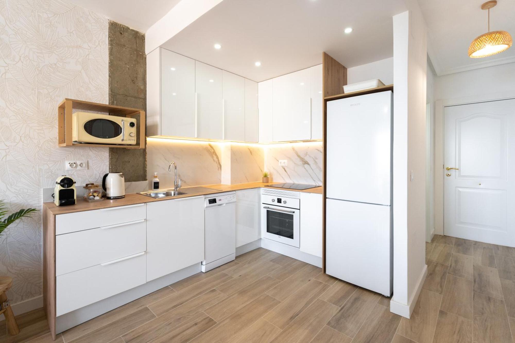 Apartamento Arenales Playa Arenales del Sol Extérieur photo