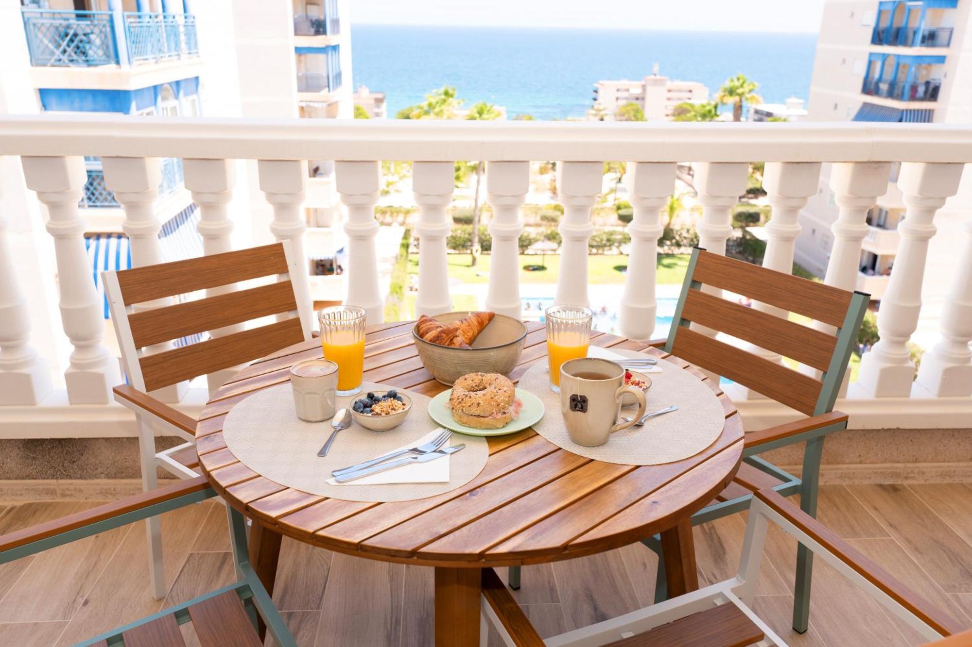 Apartamento Arenales Playa Arenales del Sol Extérieur photo