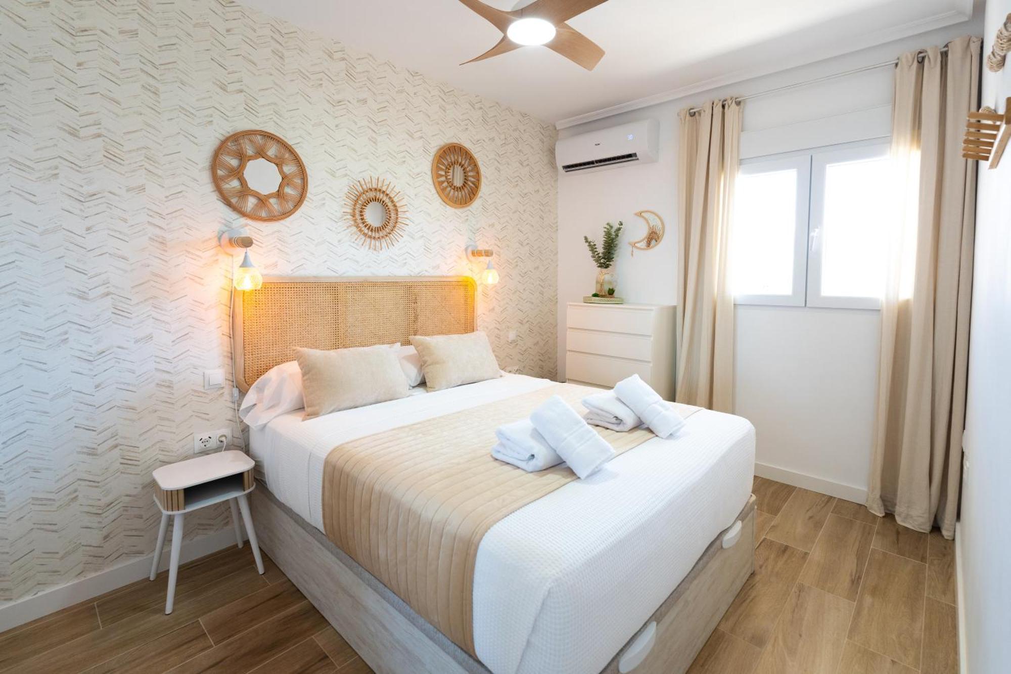 Apartamento Arenales Playa Arenales del Sol Extérieur photo
