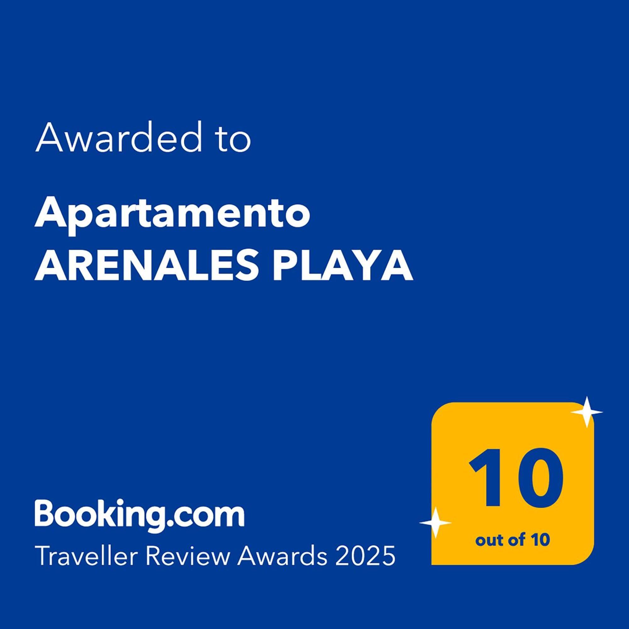 Apartamento Arenales Playa Arenales del Sol Extérieur photo
